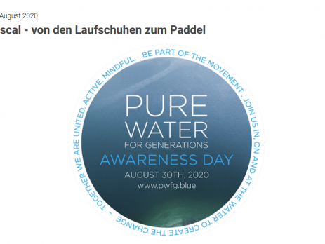 Pure Water for Generations Awareness Day