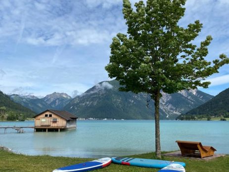 achensee stand-up-paddle boards