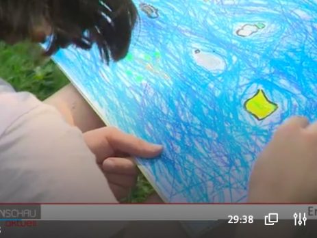 BR Frankenschau aktuell - Wasserschultag in Erlangen