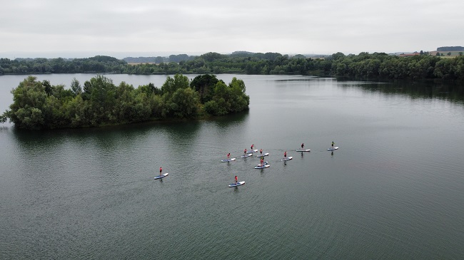 Wasserschultag Ditfurter_See
