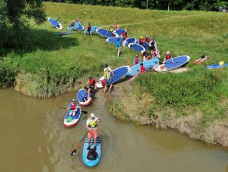 Wasserschultag Montessori-Schule Wertingen