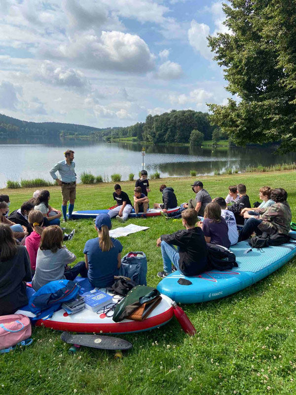 Wasserschultag-Schiller-Gymnasium
