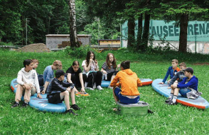Presseartikel Tips.at Wassertag Wartberg 2025